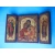 Ikona Świętej Rodziny Tryptyk  21 x 13 cm Nr.6
